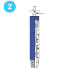 Inside Blowout Preventer Lockscrew