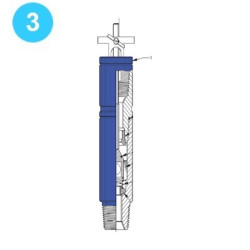 Inside Blowout Preventer Release Tool 