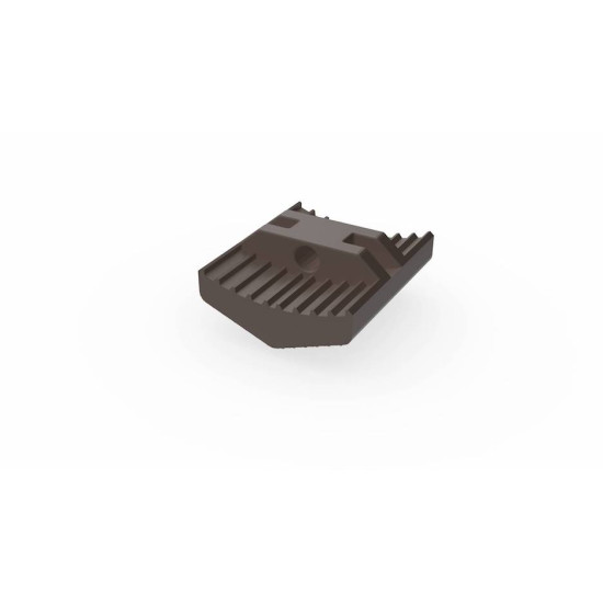Showing image for 58-304-1 Foster Style 58-93R Power Tong Double Acting Insert, 3-1/2 58-304-1 Foster Style 58-93R Power Tong Double Acting Insert, 3-1/2