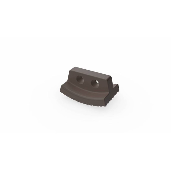 Showing image for 58-328 Foster Style 58-93R Tong Die, 2-1/16 58-328 Foster Style 58-93R Tong Die, 2-1/16