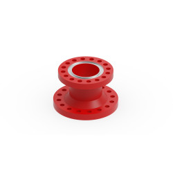 Double Flanged Spool Adapter