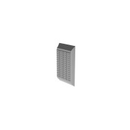 412412 Varco Style Insert, 4-1/2" x 4-1/2"