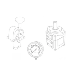 R431004010 Actuator Pneumatic Positioner Rexroth