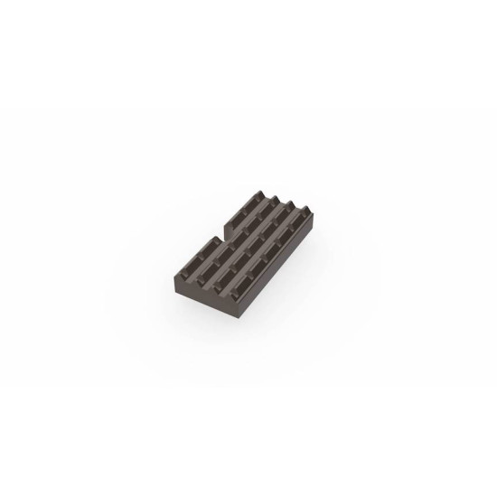 Showing image for 61623 Slotted Tong Die, 3/8 61623 Slotted Tong Die, 3/8