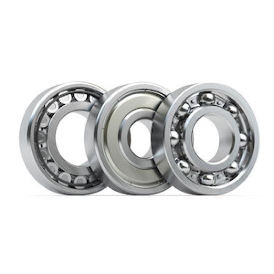 Showing image for Rotary Table Bearing, Roller, Pinion End Rotary Table Bearing, Roller, Pinion End Rotary Table Replacement Parts image