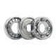 Rotary Table Bearing, Sprocket End image