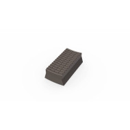 500400 Varco Style Insert, 5" x 4" (5-1/2" x 4-1/2")
