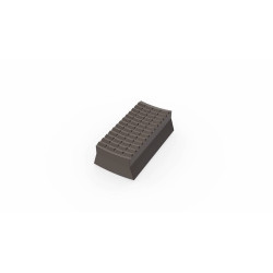 SD Rotary Slip Inserts Set "Slip Body Size" 3 1/2 "Pipe Size (in)" 2 7/8 SD Rotary Slip Inserts Set "Slip Body Size" 3 1/2 "Pipe Size (in)" 2 7/8
