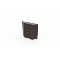 Eckel Style Backup 4-1/2" Tong 2-3/8" Die 112985 Eckel Style Backup 4-1/2" Tong 2-3/8" Die 112985