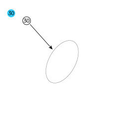 item#30 22358 O-RING (BG8A ONLY) item#30 22358 O-RING (BG8A ONLY)