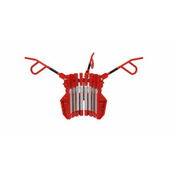 Type C-1 Drill Collar Slip Complete 3" - 4 1/2" Type C-1 Drill Collar Slip Complete 3" - 4 1/2"