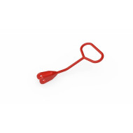 3766 Varco Style Center/Rear Slip Handle, Steel