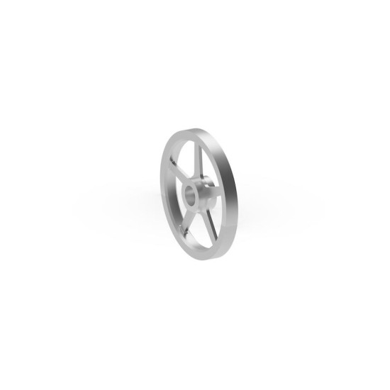 item#2b Depthometer Main Wheel Depthometer image