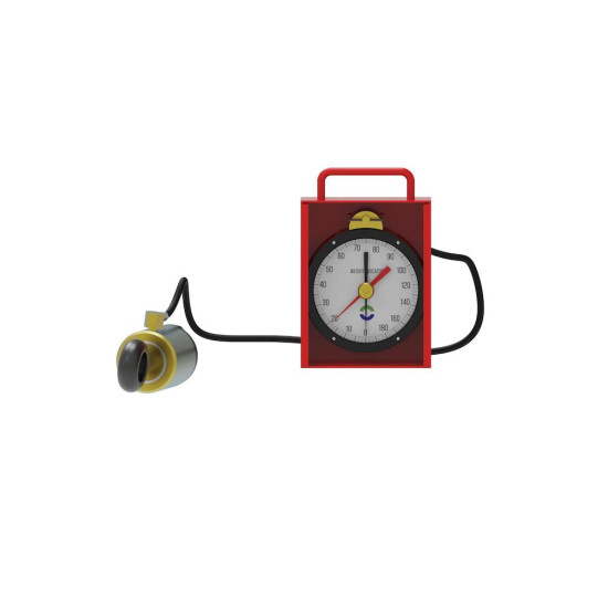 Midget Type Weight Indicator Instrumentation , Midget Type image