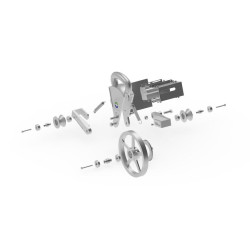 Depthometer Whole Complete Depthometer Whole Complete