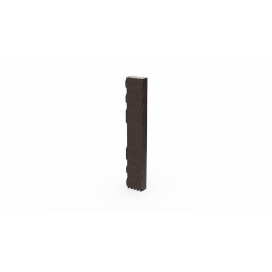 Showing image for 82094 Blue Diamond Tong Die, 1/2 82094 Blue Diamond Tong Die, 1/2