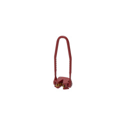 Deepwell Solid Type O'Bannon Style Rod Elevator for 1-1/2" Drive Rods Deepwell Solid Type O'Bannon Style Rod Elevator for 1-1/2" Drive Rods