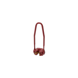 Deepwell Solid Type O'Bannon Style Rod Elevator 3/4" and 5/8" Steel Deepwell Solid Type O'Bannon Style Rod Elevator 3/4" and 5/8" Steel