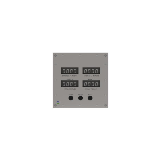 Showing image for Pump Stroke Counter Pump Stroke Counter Instrumentation , Pump Stroke Counter image