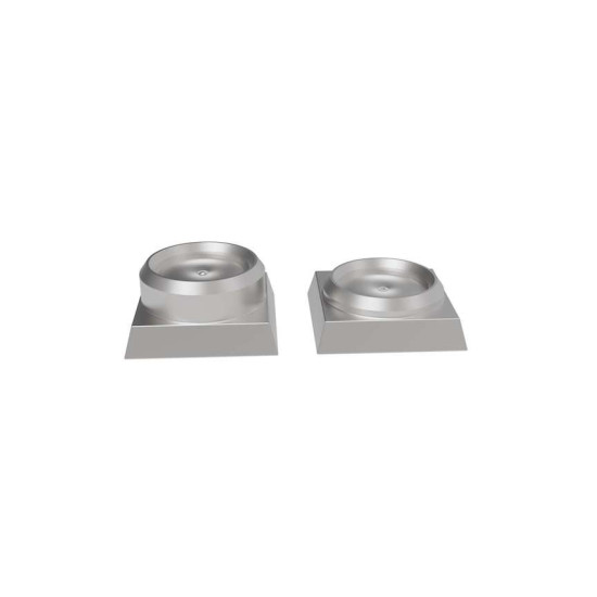 Showing image for 2630-144 Complete Set Varco Style Button Insert CMS-XL Slip, 7-5/8 2630-144 Complete Set Varco Style Button Insert CMS-XL Slip, 7-5/8
