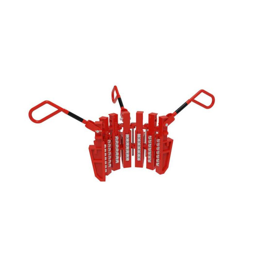 Type DCS Drill Collar Slip Complete 6 3/4