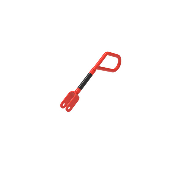 Showing image for 08-136 Woolley Style Safety Flex Handles for Type A Drill Collar Slip (Set of 3 Handles) 08-136 Woolley Style Safety Flex Handles for Type A Drill Collar Slip (Set of 3 Handles) image