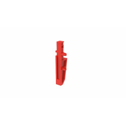 Type DCS Drill Collar Slip Parts Left Segment Hand 3" - 4 7/8" Type DCS Drill Collar Slip Parts Left Segment Hand 3" - 4 7/8"