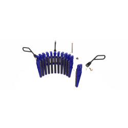 Type CMSXL Casing Slips Replacement Parts Right Hand Segment  Type CMSXL Casing Slips Replacement Parts Right Hand Segment