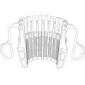 Type C-1 Drill Collar Slips