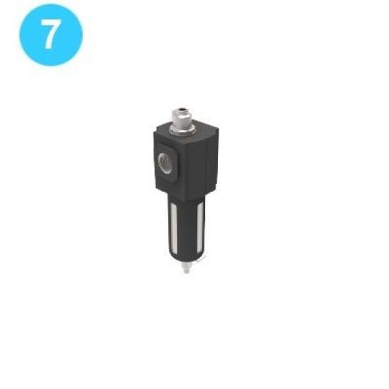 BOP Tester Air Lubricator BOP Tester image