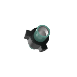 Figure 1003 - 10000psi Hammer Union 4" Threaded Connection Figure 1003 - 10000psi Hammer Union 4" Threaded Connection