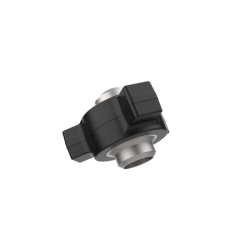 4" Figure 1003 - 10000psi Schedule 160 Hammer Union Butt Weld Connection 4" Figure 1003 - 10000psi Schedule 160 Hammer Union Butt Weld Connection