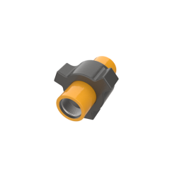 Figure 301 - 3000psi Hammer Union 2" Threaded Connection Figure 301 - 3000psi Hammer Union 2" Threaded Connection
