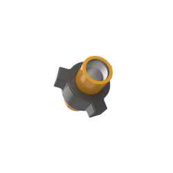 Figure 300 - 2000psi (Hammer Union 1" Threaded Connection) Figure 300 - 2000psi (Hammer Union 1" Threaded Connection)