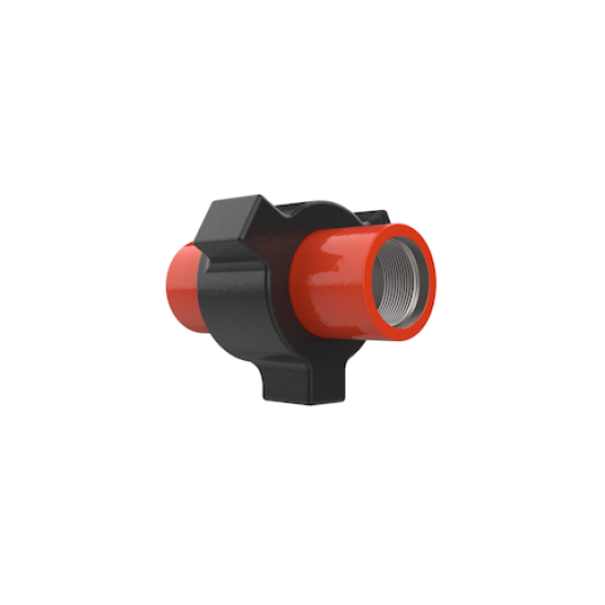 Showing image for Figure 400 - 4000psi Hammer Union 6 Figure 400 - 4000psi Hammer Union 6