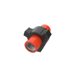Figure 602 - 6000psi Hammer Union 3" Threaded Connection Figure 602 - 6000psi Hammer Union 3" Threaded Connection
