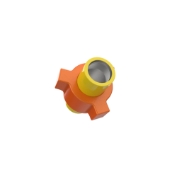 Figure 101 - 1000psi Hammer Union 5" Threaded Connection Figure 101 - 1000psi Hammer Union 5" Threaded Connection