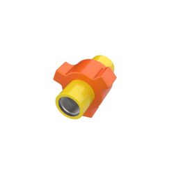 Figure 101 - 1000psi Hammer Union 5" Threaded Connection Figure 101 - 1000psi Hammer Union 5" Threaded Connection