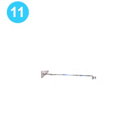 item#11 Eckel Style Backup 4-1/2