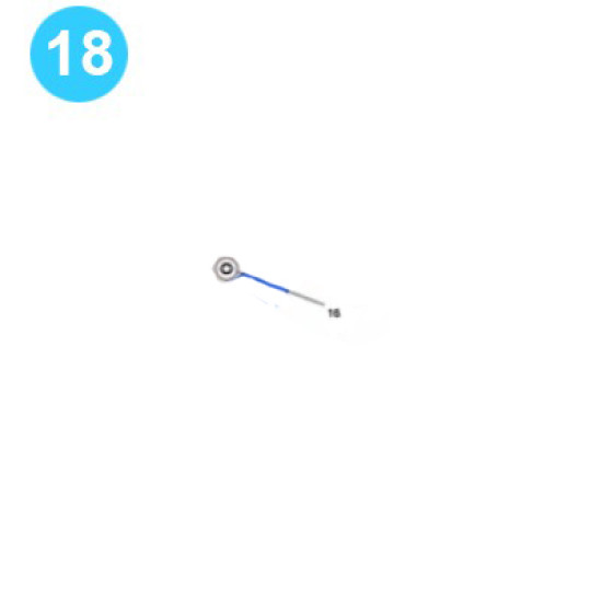 item#18 Eckel Style Backup 4-1/2