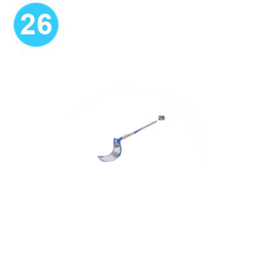 item#26 Eckel Style Backup 4-1/2