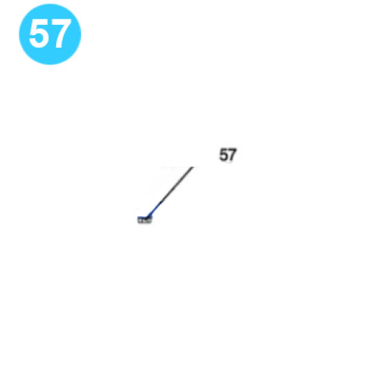 item#57 Eckel Style Backup 4-1/2