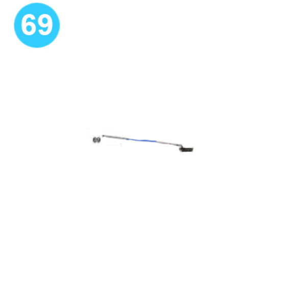 item#69 Eckel Style Backup 4-1/2