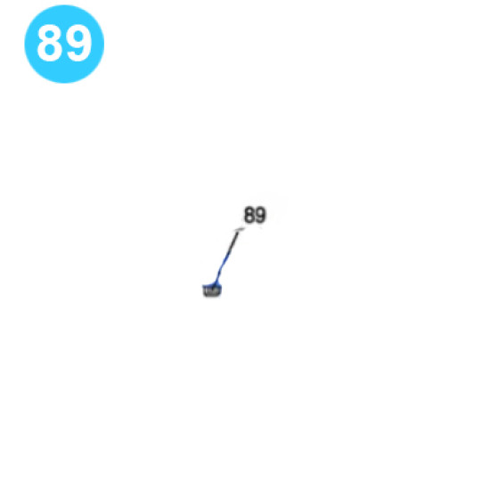 item#89 Eckel Style Backup 4-1/2