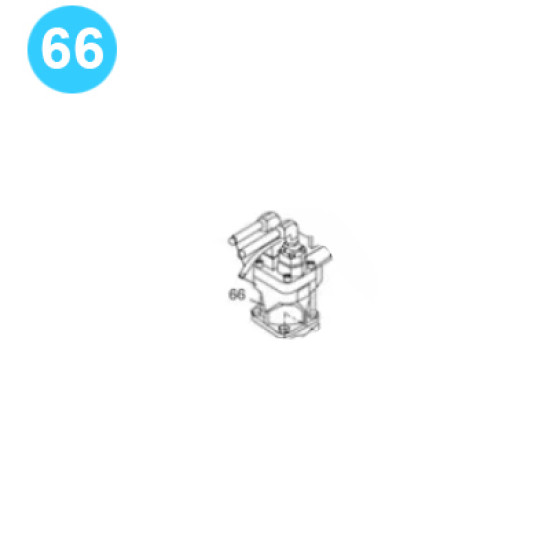 item#66 Eckel Style 7-5/8