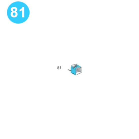 item#81 Eckel Style 4-1/2