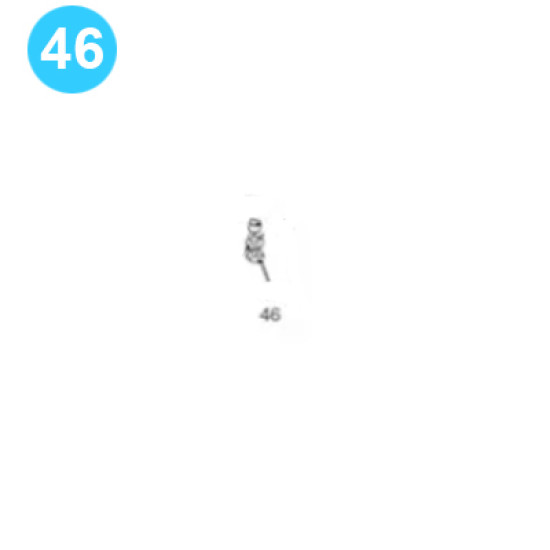 item#46 Eckel Style 5-1/2