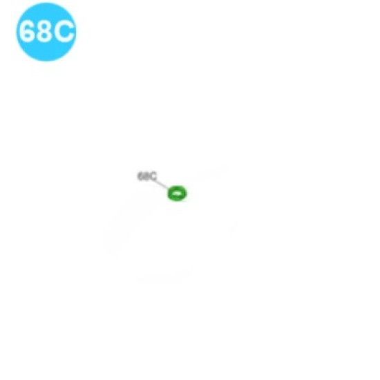 item#68C Eckel Style 5-1/2