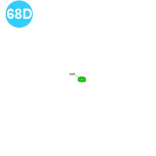 item#68D Eckel Style 5-1/2