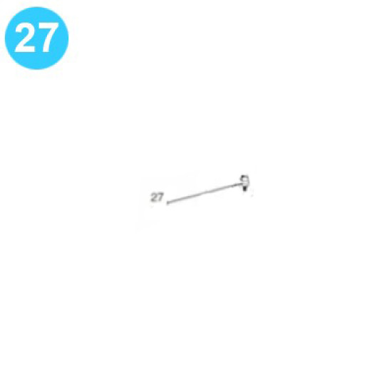 item#27 Eckel Style 5-1/2